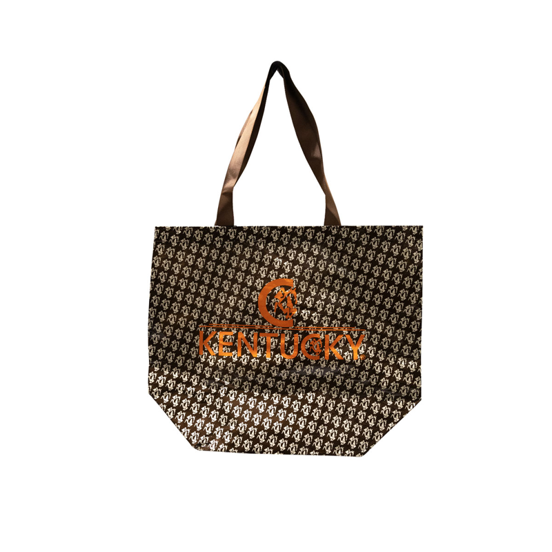 Kentucky Shopping Bag - Brown