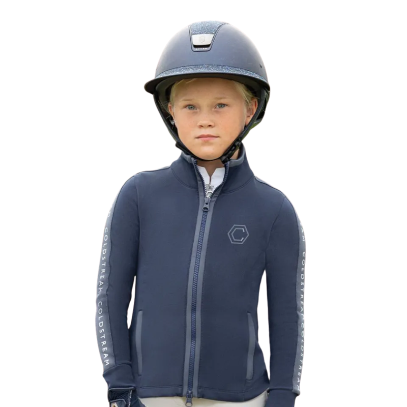 Coldstream Next Generation Stamford Softshell Performance Jacket - Navy