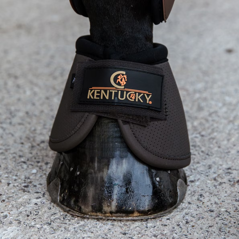 Kentucky Air Tech Overreach Boots - Brown