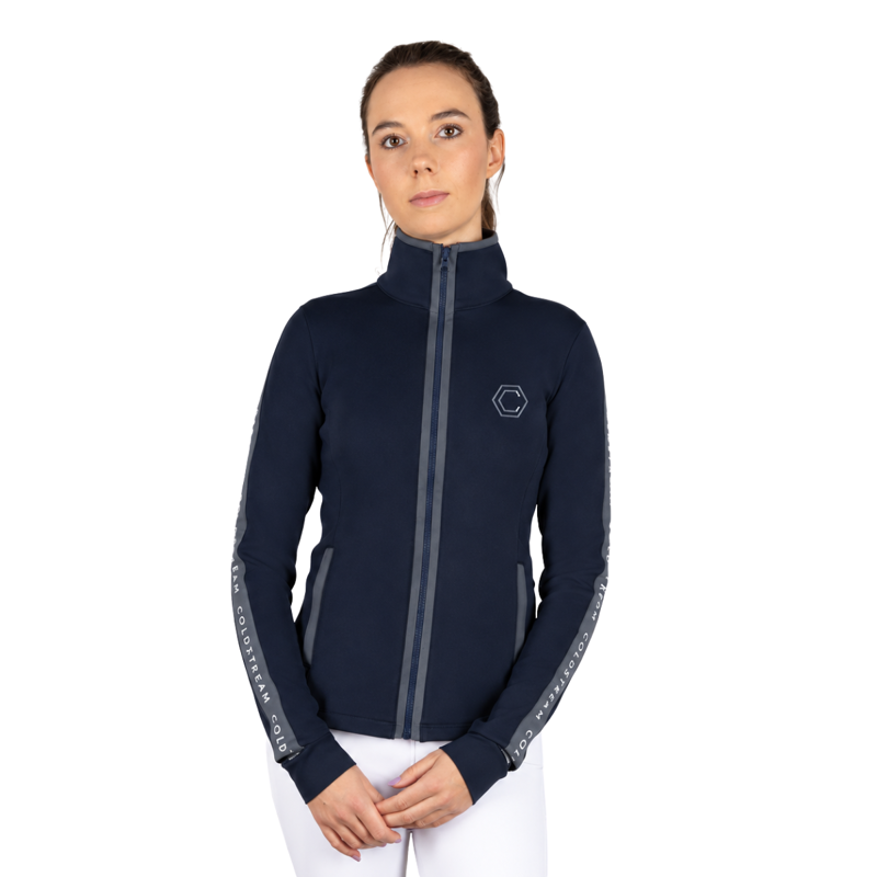 Coldstream Stamford Softshell Performance Jacket - Navy