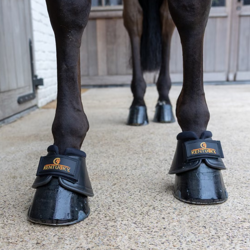 Kentucky Pro Overreach Boots - Black