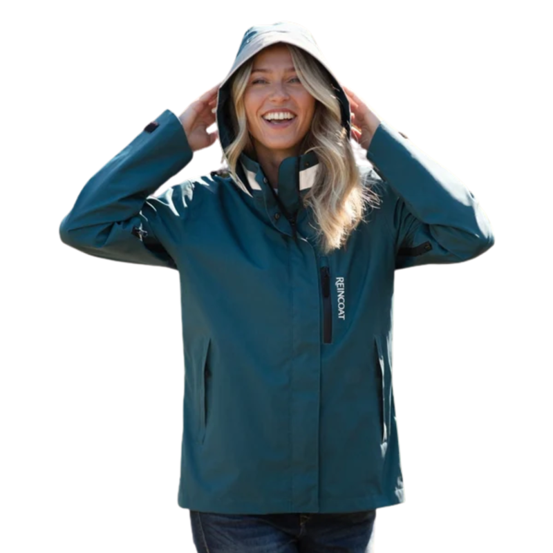 Reincoat Air Adults - Reef