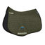 Weatherbeeta Suede Elite Air-Tec All Purpose Saddlepad - Olive