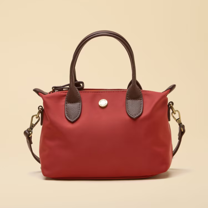 Joules Edie Crossbody Bag - Rust