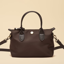 Joules Edie Crossbody Bag - Chocolate Brown