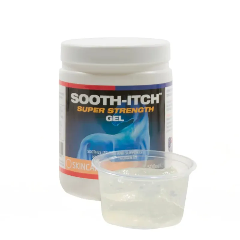Equine America Sooth Itch Gel - 500ml