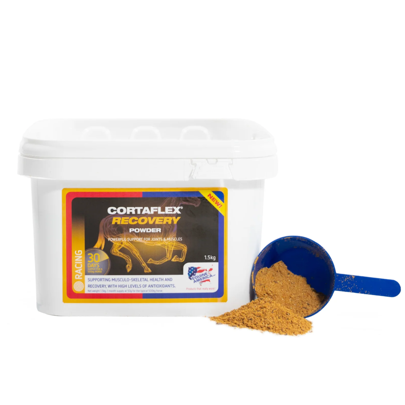 Equine America Cortaflex Recovery Powder 1.5kg