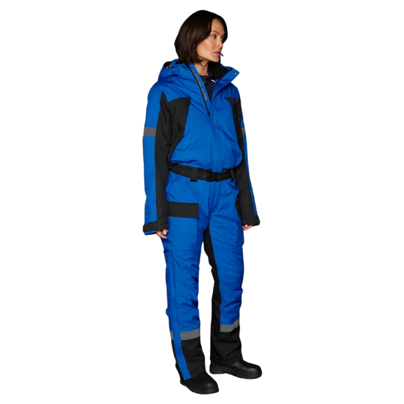 Mountain Horse Protect Overall - Blue