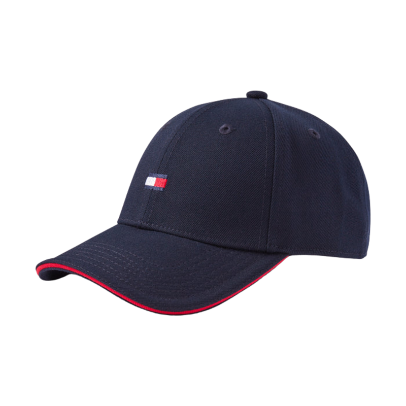 Tommy Hilfiger Dayton Cap - Desert Sky-2