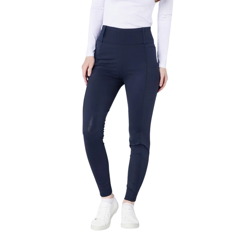 Cameo All Season Riding Tights - Navy