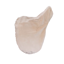Kentucky Dressage Saddle Cover with Logo Plate - Beige
