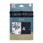 Joules Men's Crown Joules 2 Pack Boxers - Cream/Navy