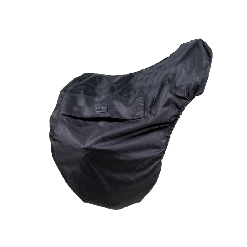 Kentucky Waterproof Dressage Saddle Cover - Black