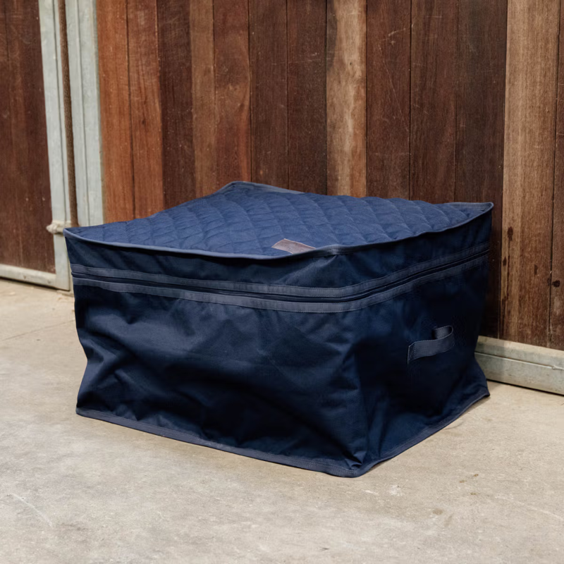 Kentucky Rug and Saddlepad Bag Pro - Navy