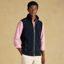 Joules Men's Heritage Borg Gilet - Navy