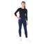 Cameo Junior All season riding tights - Navy