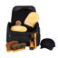 Kentucky Grooming Bag Set - Black