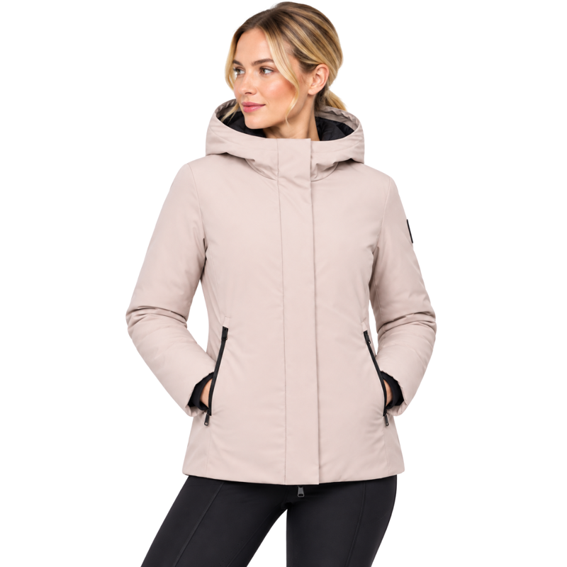 HV Polo Ladies Aurelia Jacket - Champagne