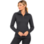 HV Polo Ladies Darlene Tech Top - Zinc Grey
