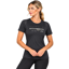 HV Polo Ladies Ariel Tech T-Shirt - Black