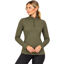 HV Polo Ladies Lumi Top - Dark Oil Green
