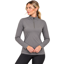 HV Polo Ladies Lumi Top - Pebble