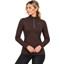 HV Polo Ladies Lumi Top - Wood
