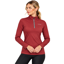 HV Polo Ladies Lumi Top - Deep Red