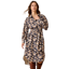 Ariat Women's Culham Dress - Navy Coincide Print