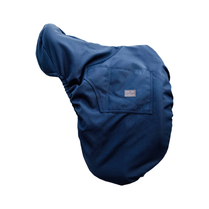 Kentucky Dressage Saddle Cover - Navy-3