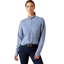 Ariat Women's Foxleigh 1/2 Zip Sweater - Rainwashed
