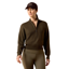 Ariat Women's Foxleigh 1/2 Zip Sweater - Earth