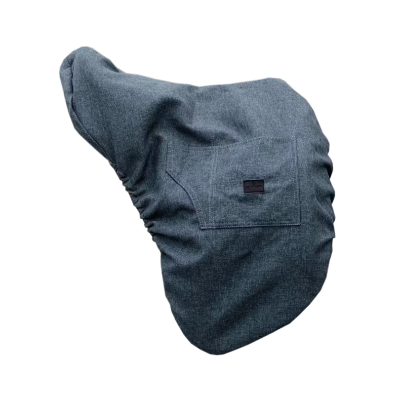 Kentucky Dressage Saddle Cover - Grey-4