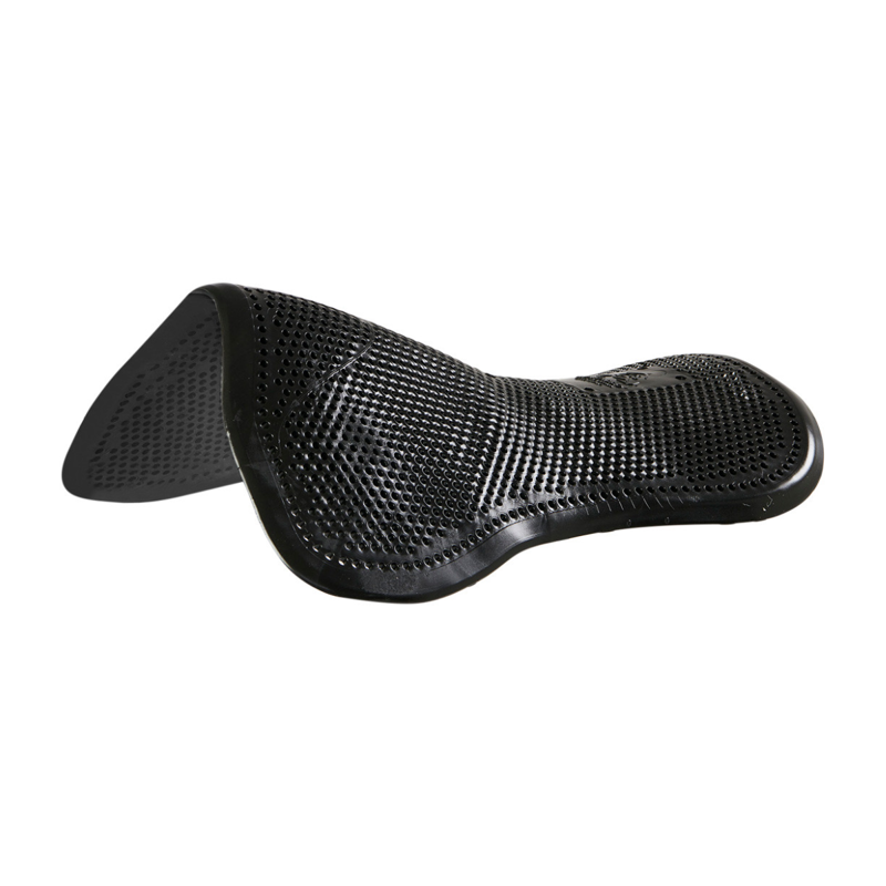 Acavallo Shaped Gel Pad P - Black