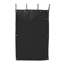 Kentucky Waterproof Stable Curtain - Black