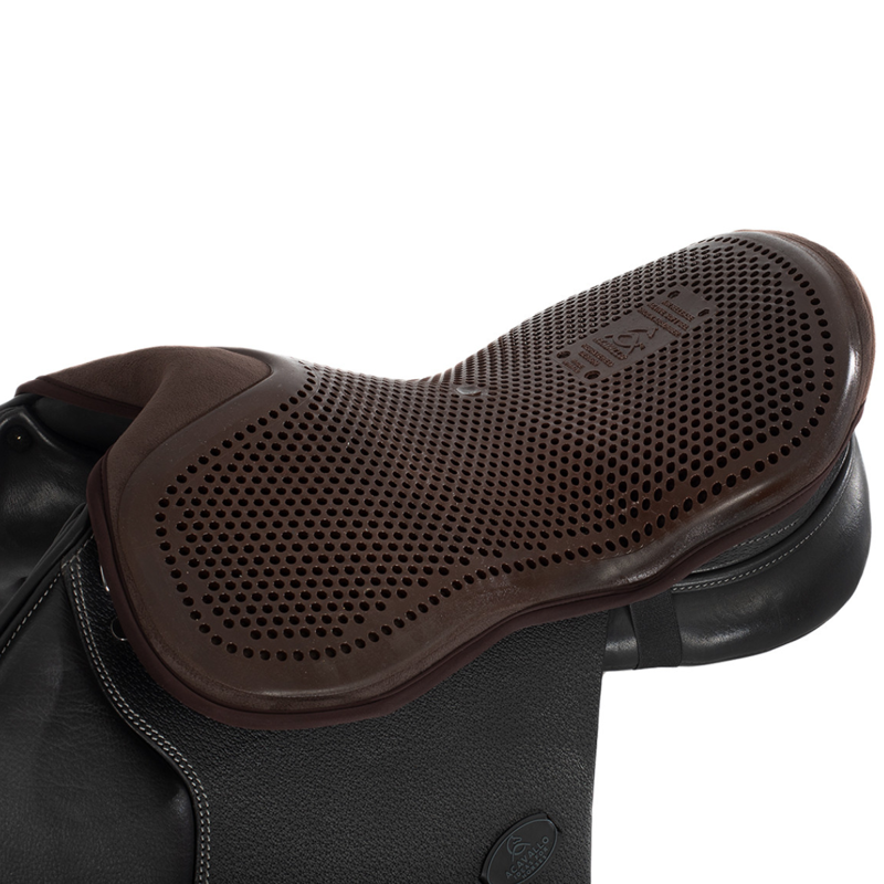 Acavallo Gel Out Seat Saver Pony - Brown