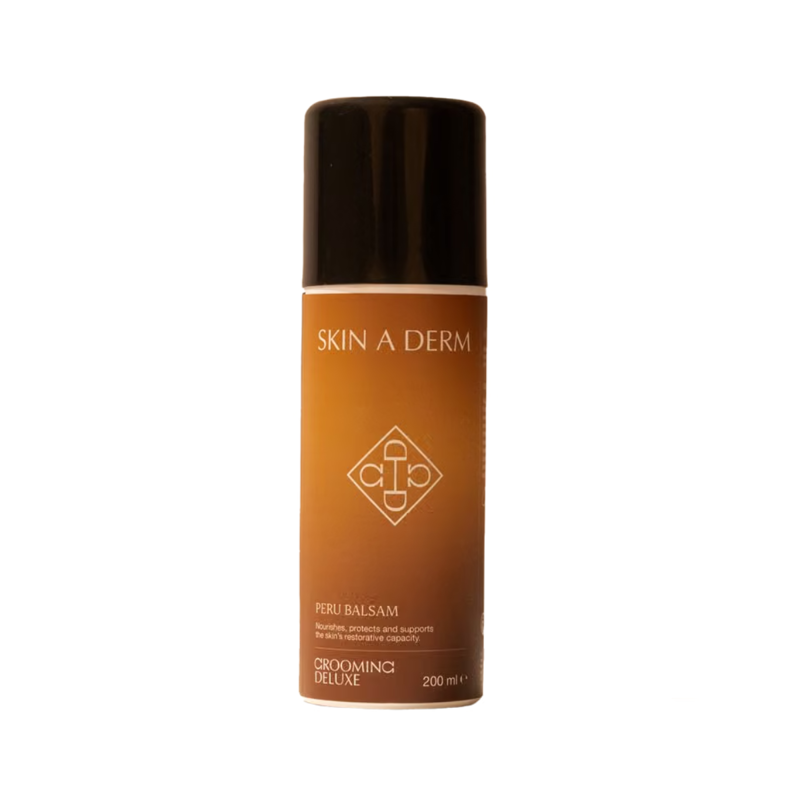 Grooming Deluxe Skin A Derm Perubalm - 200ml
