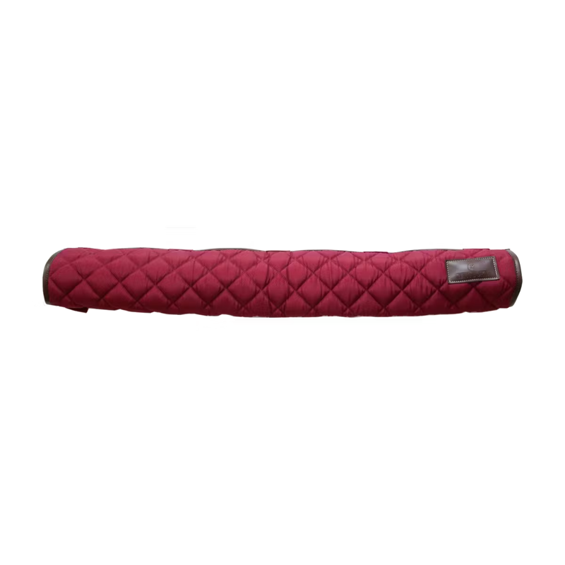 Kentucky Stable Head Protector - Bordeaux