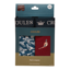 Joules Men's Crown Joules 2 Pack Boxers - Navy/Burgundy