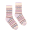 Joules Ladies Lucille Socks - Cream