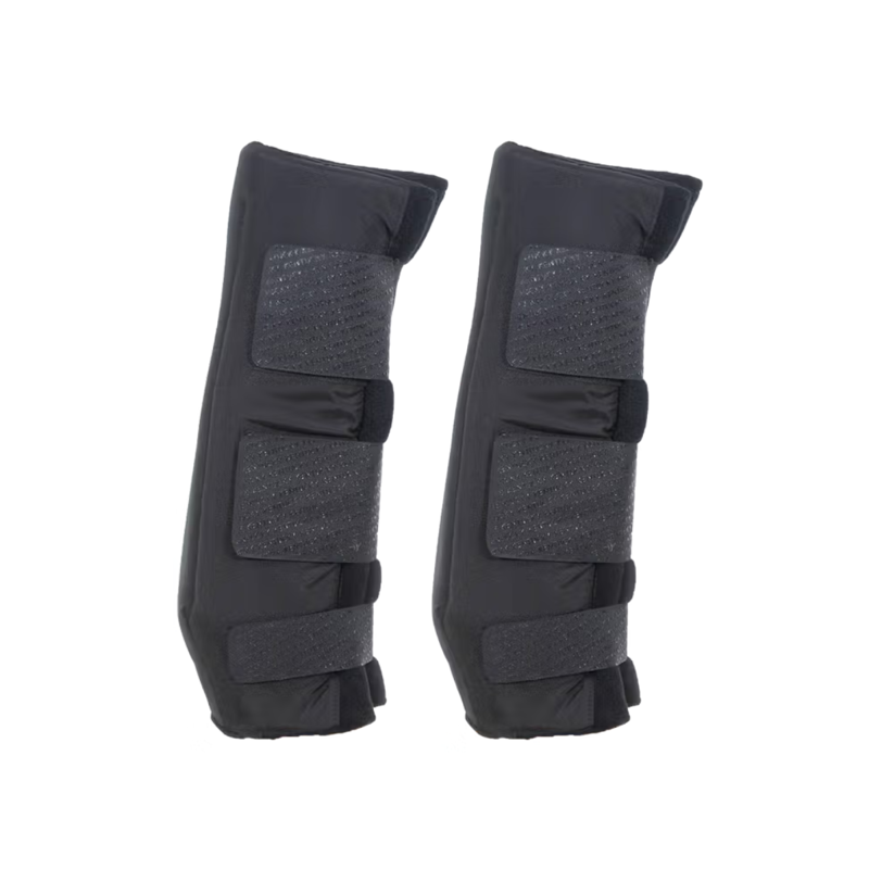 Kentucky Stable Boots PROtect Classic Hind - Black-4