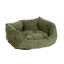Danish Design Elden Deluxe Slumber Dog Bed - Fern