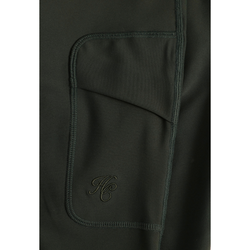Holland Cooper Chiltern Legging - Ivy Green-3