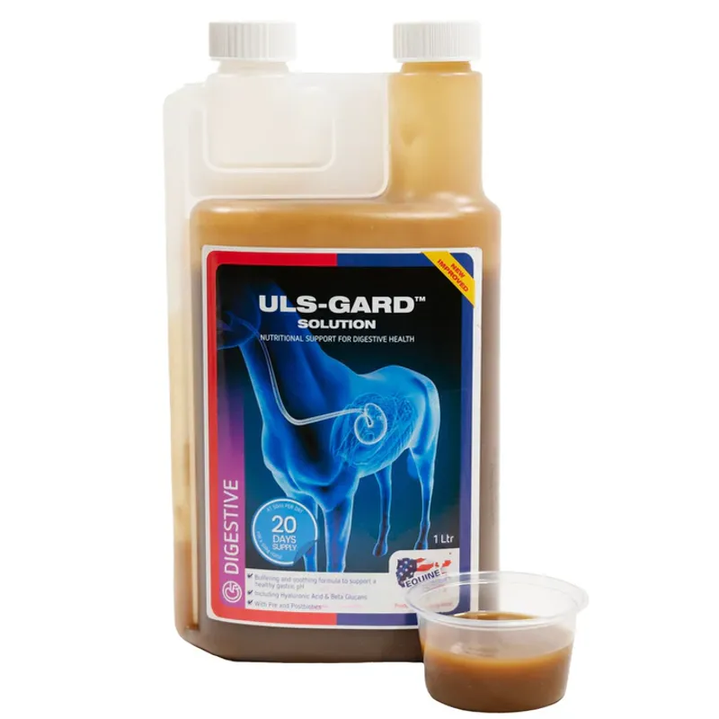 Equine America Uls-gard Solution - 1L