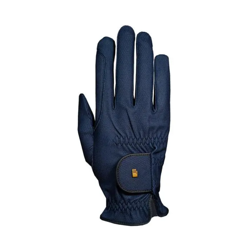 Roeckl Roeck-Grip Junior Winter Gloves - Navy