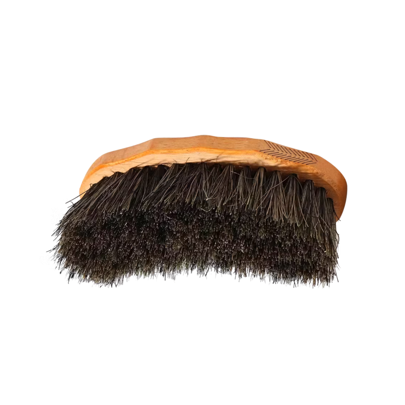 Grooming Deluxe Middle Hard Brush
