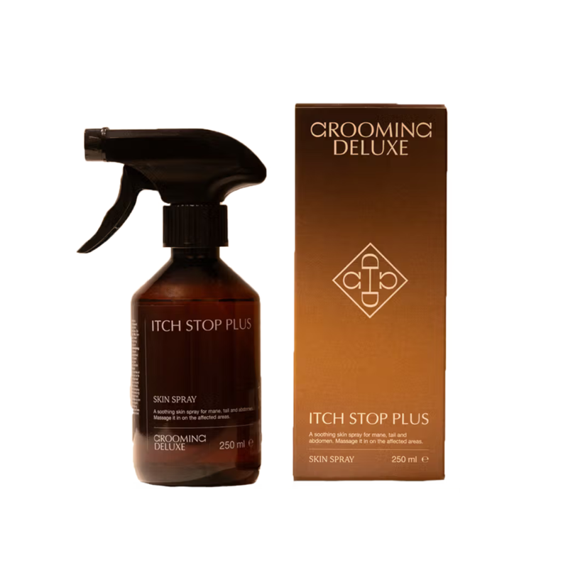 Grooming Deluxe Itch Stop Plus - 250ml