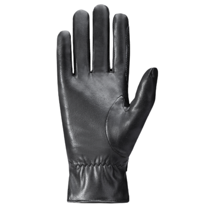 Roeckl Weymouth Winter Grip Riding Glove - Black-1