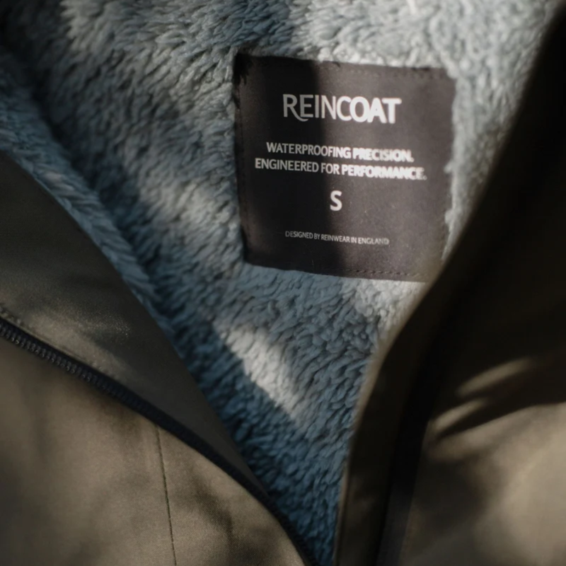 Reincoat Women's Smock Pro - Olive-3