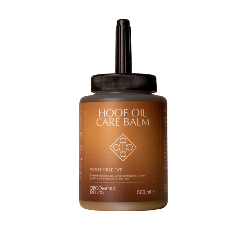 Grooming Deluxe Hoof Oil Care Balm - 500ml